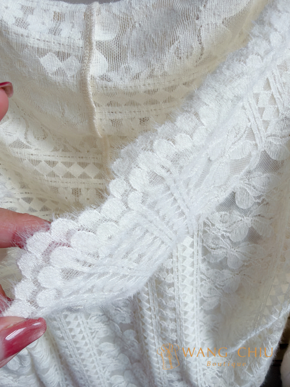 WANG CHIU 商品細節